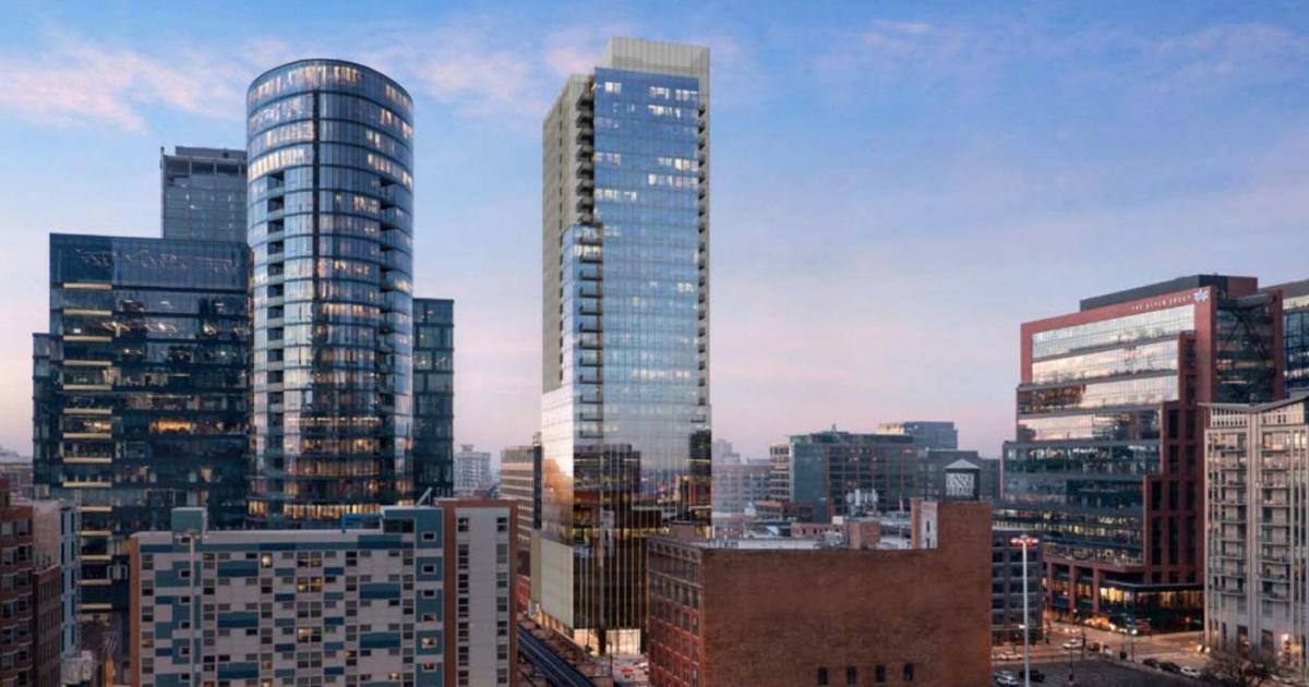 Plan Commission approves 800 W. Lake | Urbanize Chicago
